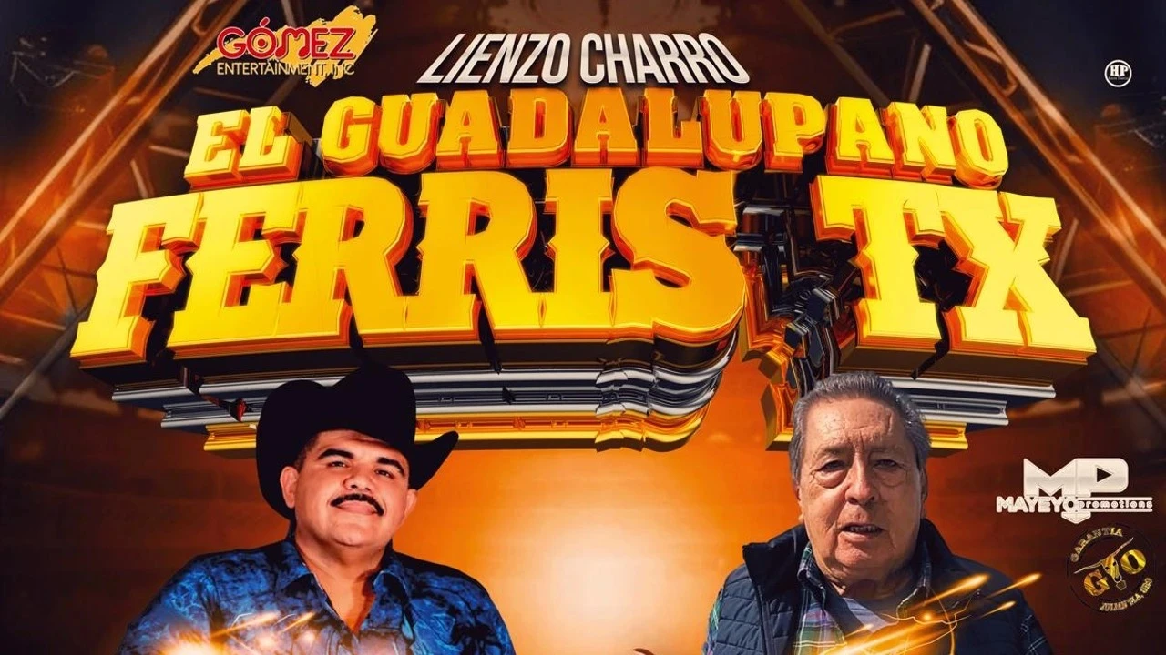 Jaripeo Baile Los Destructores 2024