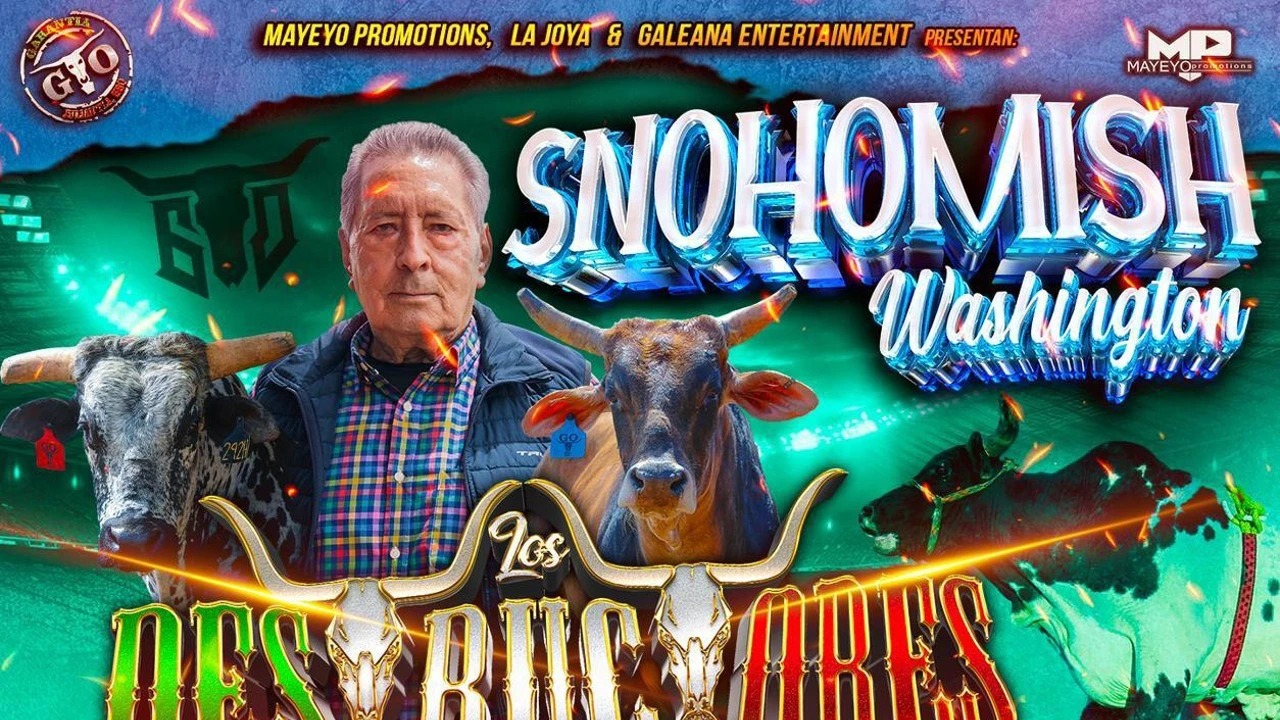 Los Destructores de Memo Ocampo en Snohomish