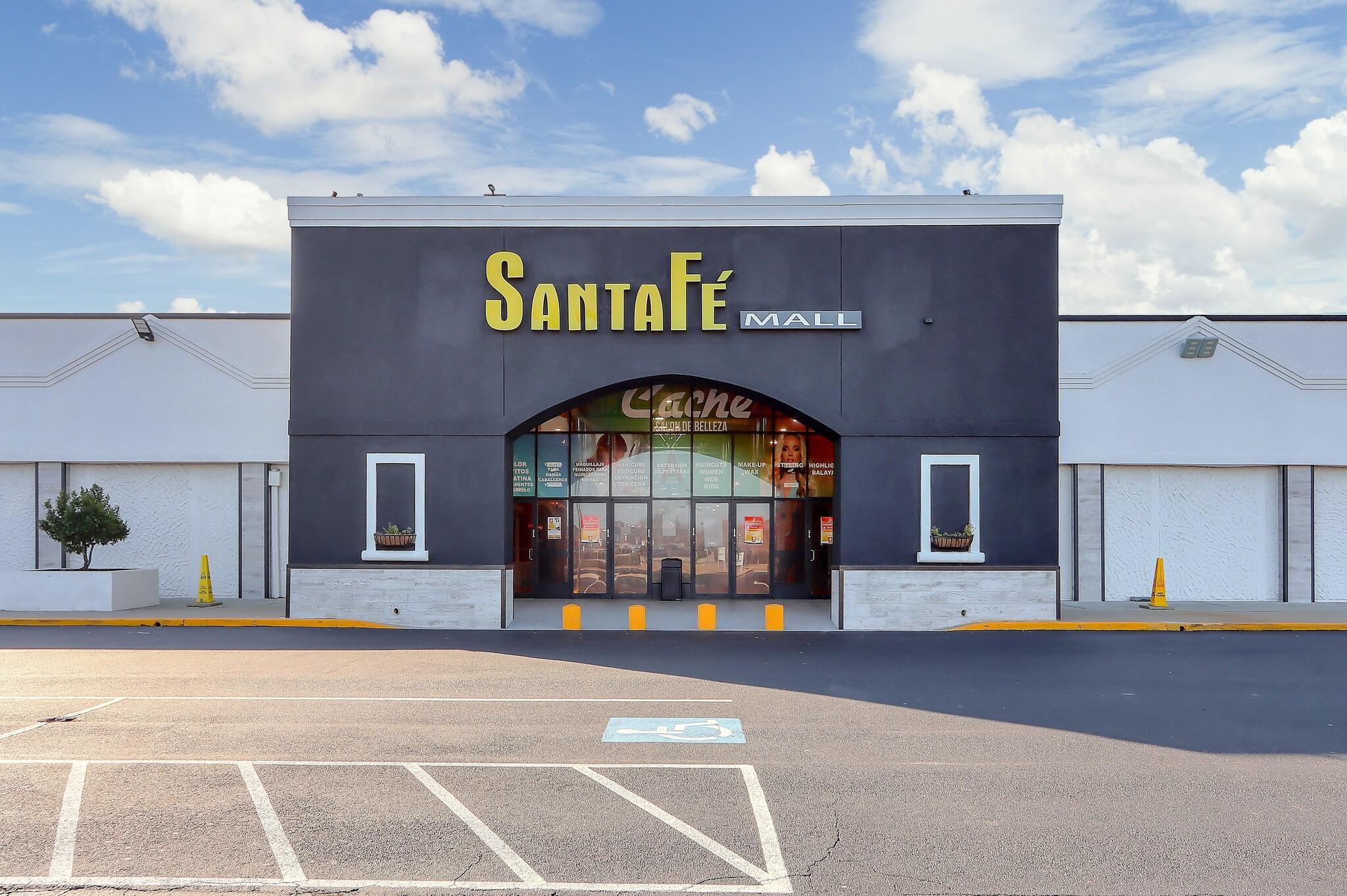 Santa Fe Mall